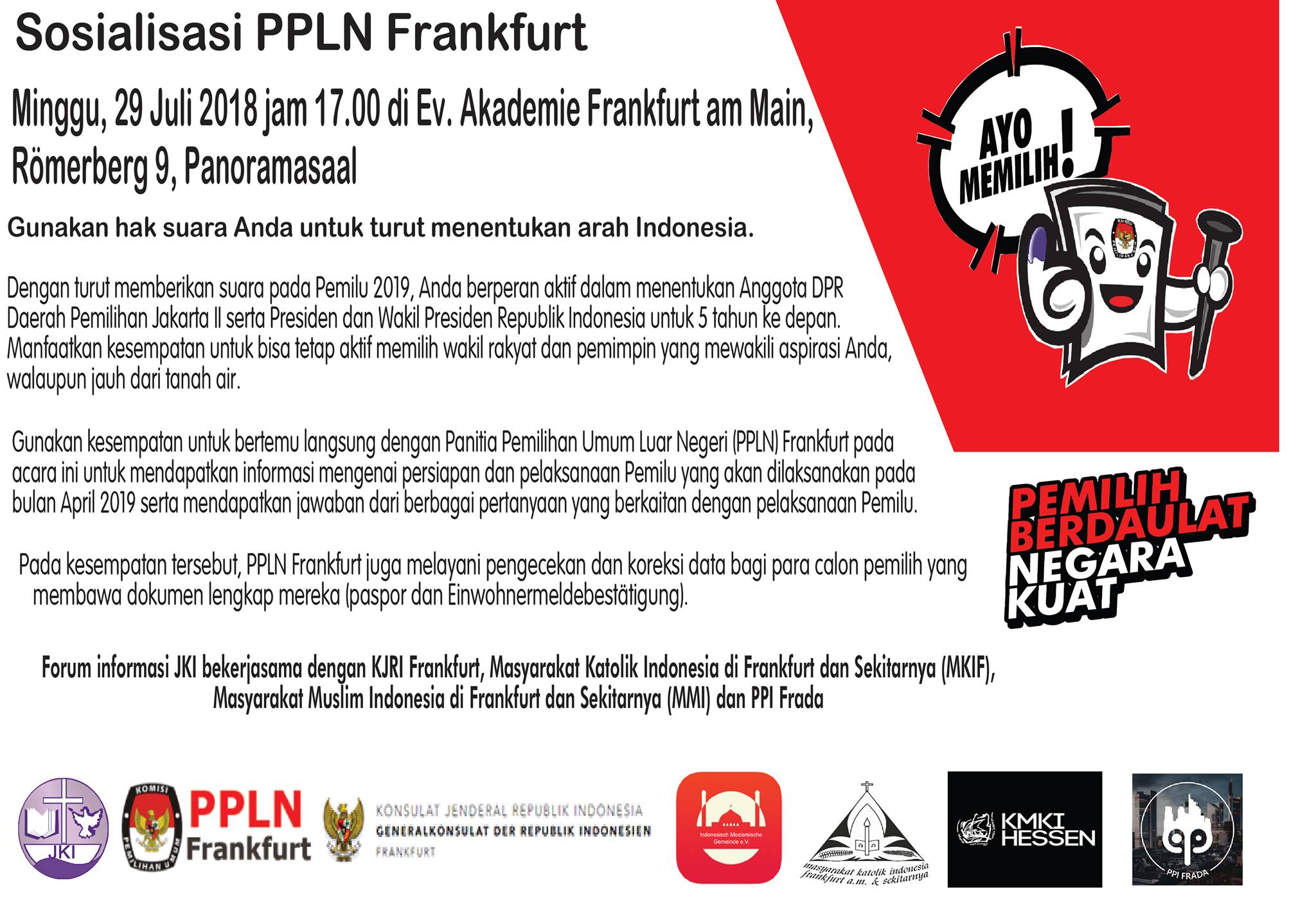 PPLN Flyer