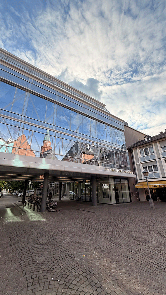 Evangelische Akademie Frankfurt