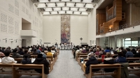 Internationaler Gottesdienst 2025 – „Bund Gottes mit allen Menschen“