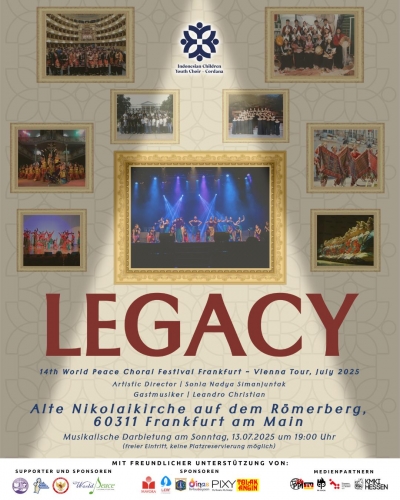 Legacy – Das Vermächtnis der Musik