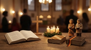 28.12.2025 Gottesdienst / Ibadah