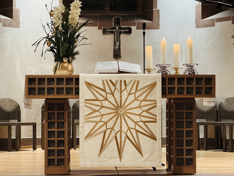 04.01.2026 Gottesdienst / Ibadah