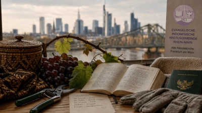 26.04.2026 Gottesdienst und Kindergottesdienst / Ibadah dan Sekolah Minggu