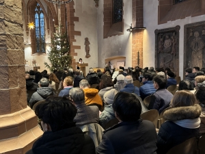 Frieden auf Erden für die ganze Schöpfung – Predigt zu Weihnachten 2025