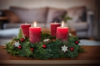 07.12.2025 Familiengottesdienst zum 2. Advent / Ibadah keluarga - Adven ke dua