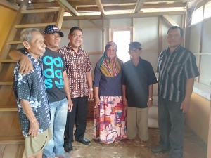 Wiederaufbau eines Bildungszentrums in der Region um Palu